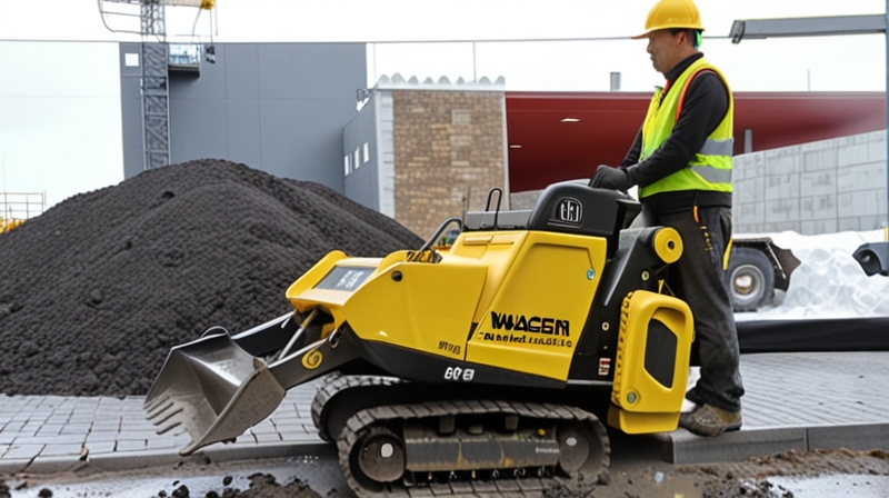 погрузчики Wacker Neuson